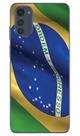 Capa Adesivo Skin628 Verso Para Motorola Moto E32