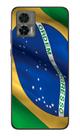Capa Adesivo Skin628 Verso Para Motorola Moto Edge 30 Neo