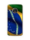 Capa Adesivo Skin628 Verso Para Motorola Moto G5 Plus