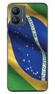 Capa Adesivo Skin628 Verso Para Motorola Moto G53 2022
