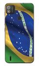 Capa Adesivo Skin628 Verso Para Multilaser G 2 4G (2022)