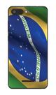 Capa Adesivo Skin628 Verso Para Multilaser MS50X
