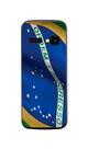 Capa Adesivo Skin628 Verso Para Multilaser ZAPP 3G