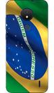 Capa Adesivo Skin628 Verso Para Nokia C21 2022