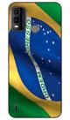 Capa Adesivo Skin628 Verso Para Nokia G11 Plus 2022