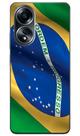 Capa Adesivo Skin628 Verso Para OPPO A58 4G Capa Adesivo Skin628 Verso Para OPPO A58 4G
