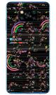 Capa Adesivo Skin628 Verso Para Poco X3 NFC (2021)