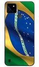 Capa Adesivo Skin628 Verso Para RealMe C21Y