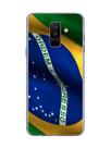 Capa Adesivo Skin628 Verso Para Samsung Galaxy A6 Plus