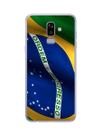 Capa Adesivo Skin628 Verso Para Samsung Galaxy J8 (2018)