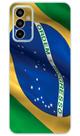 Capa Adesivo Skin628 Verso Para Samsung Galaxy M13 Dual