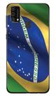 Capa Adesivo Skin628 Verso Para Samsung Galaxy M21s (2020)