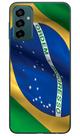 Capa Adesivo Skin628 Verso Para Samsung Galaxy M23 (2022)