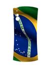 Capa Adesivo Skin628 Verso Para Sony Ericsson Xperia Play R800a
