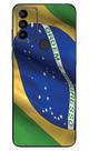 Capa Adesivo Skin628 Verso Para TCL 30 SE (2022)