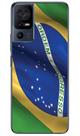 Capa Adesivo Skin628 Verso Para TCL 40 SE 2023 (T610E)