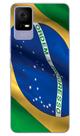 Capa Adesivo Skin628 Verso Para TCL 405 (T506D)