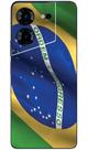 Capa Adesivo Skin628 Verso Para Tecno Pova 5 4G (2023)