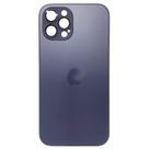 Capa Ag Glass Vidro Fosco Proteção Cam Compatível iP 12 PRO