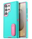 Capa AiCase para Samsung Galaxy S25 Ultra - com Suporte