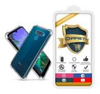 Capa Air Anti Impacto Para LG K50s Tela 6.5 Case Silicone Flexível Transparente