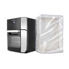 Capa Air Fryer Fritadeira 4L 5L 6L 12L Todas Marcas Universal Toda Transparente Impermeável Capa Air Fryer Fritadeira 4L 5L 6L 12L Todas Marcas Universal Toda Transparente Impermeável