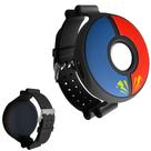 Capa ajustável de silicone macio Watch Band Chanvoo para Pokémon Go