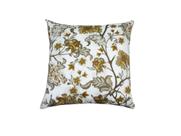 Capa Almofada 45 x 45 Estampa Floral - Nallu Decor