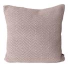 Capa Almofada 45x45 Duna Rosa Seco Capa Almofada 45x45 Duna Rosa Seco