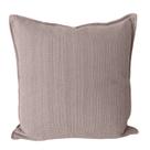 Capa Almofada 45x45 Naturale Cor Rosa Seco Capa Almofada 45x45 Naturale Cor Rosa Seco