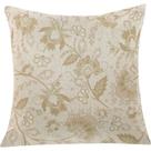 Capa Almofada Atlanta Jacquard 1 Peça 61% Algodão 39% Poliéster - Bruna Capa Almofada Atlanta Jacquard 1 Peça 61% Algodão 39% Poliéster - Bruna