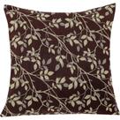 Capa Almofada Atlanta Jacquard 1 Peça 61% Algodão 39% Poliéster - Julia