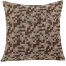 Capa Almofada Atlanta Jacquard 1 Peça 61% Algodão 39% Poliéster - Leandra Capa Almofada Atlanta Jacquard 1 Peça 61% Algodão 39% Poliéster - Leandra