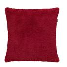 Capa almofada baby soft vermelho l.0,45x0,45