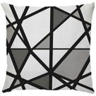Capa Almofada Figuras Geométricas Decor Sala Sofá 45x45cm