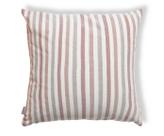 Capa Almofada Jacquard Nouveau Listras Terracota Westwing
