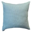 Capa Almofada Luxo 50 x 50cm Santorini Suede Texturizado Com Ziper