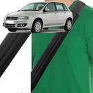 Capa Almofada Protetora Com Espuma para FIAT STILO TODOS Cinto de Segurança com Elegante Acabamento