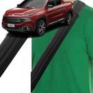 Capa Almofada Protetora Com Espuma para FIAT TORO TODOS Cinto de Segurança com Elegante Acabamento e Capa Almofada Protetora Com Espuma para FIAT TORO TODOS Cinto de Segurança com Elegante Acabamento e