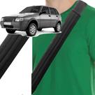 Capa Almofada Protetora Com Espuma para FIAT UNO 2004 A 2012 TODOS Cinto de Segurança com Elegante A