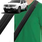 Capa Almofada Protetora Com Espuma para RENAULT DUSTER OROCH TODOS Cinto de Segurança com Elegante A