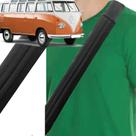 Capa Almofada Protetora Com Espuma para VOLKSWAGEN KOMBI TODOS Cinto de Segurança com Elegante Acaba