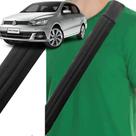 Capa Almofada Protetora Com Espuma para VOLKSWAGEN VOYAGE TODOS Cinto de Segurança com Elegante Aca