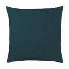 Capa Almofada Quadrada Bouclé 43x43 Zíper Invisível, Texturizado