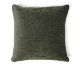 Capa Almofada Veludo Jacquard Montreal Verde Westwing