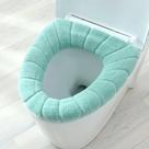 Capa Almofadada Para Assento Sanitario SNH21 Snel Home Cor: Verde