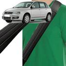 Capa Almofadada Protetora Com Espuma para Cinto FIAT STILO TODOS de Segurança com Elegante Acabamen