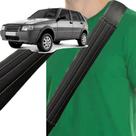 Capa Almofadada Protetora Com Espuma para Cinto FIAT UNO 2004 A 2010 TODOS de Segurança com Elegant