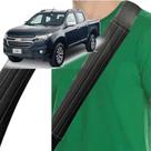 Capa Almofadada Protetora Com Espuma para Cinto GM CHEVROLET S10 2013 A 2024 TODOS TODOS de Segura