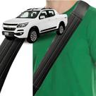 Capa Almofadada Protetora Com Espuma para Cinto GM CHEVROLET S10 2019 A 2024 TODOS TODOS de Segura